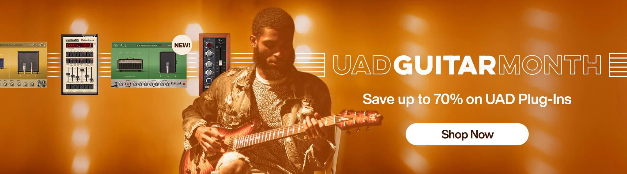 Master Your Sound with Universal Audio